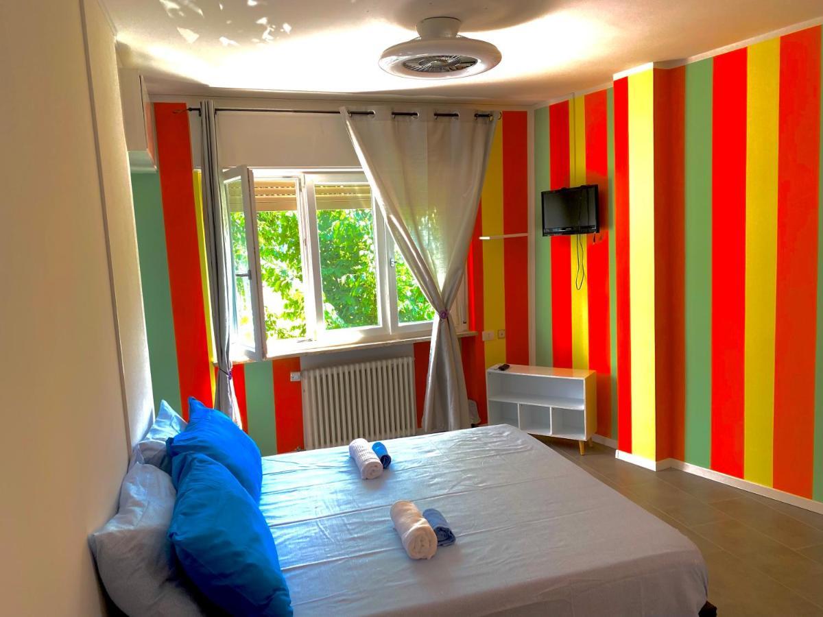 Michelangelo House Bed & Breakfast Trento Exterior photo