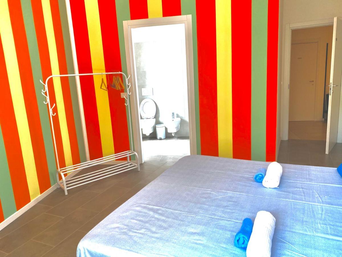 Michelangelo House Bed & Breakfast Trento Exterior photo