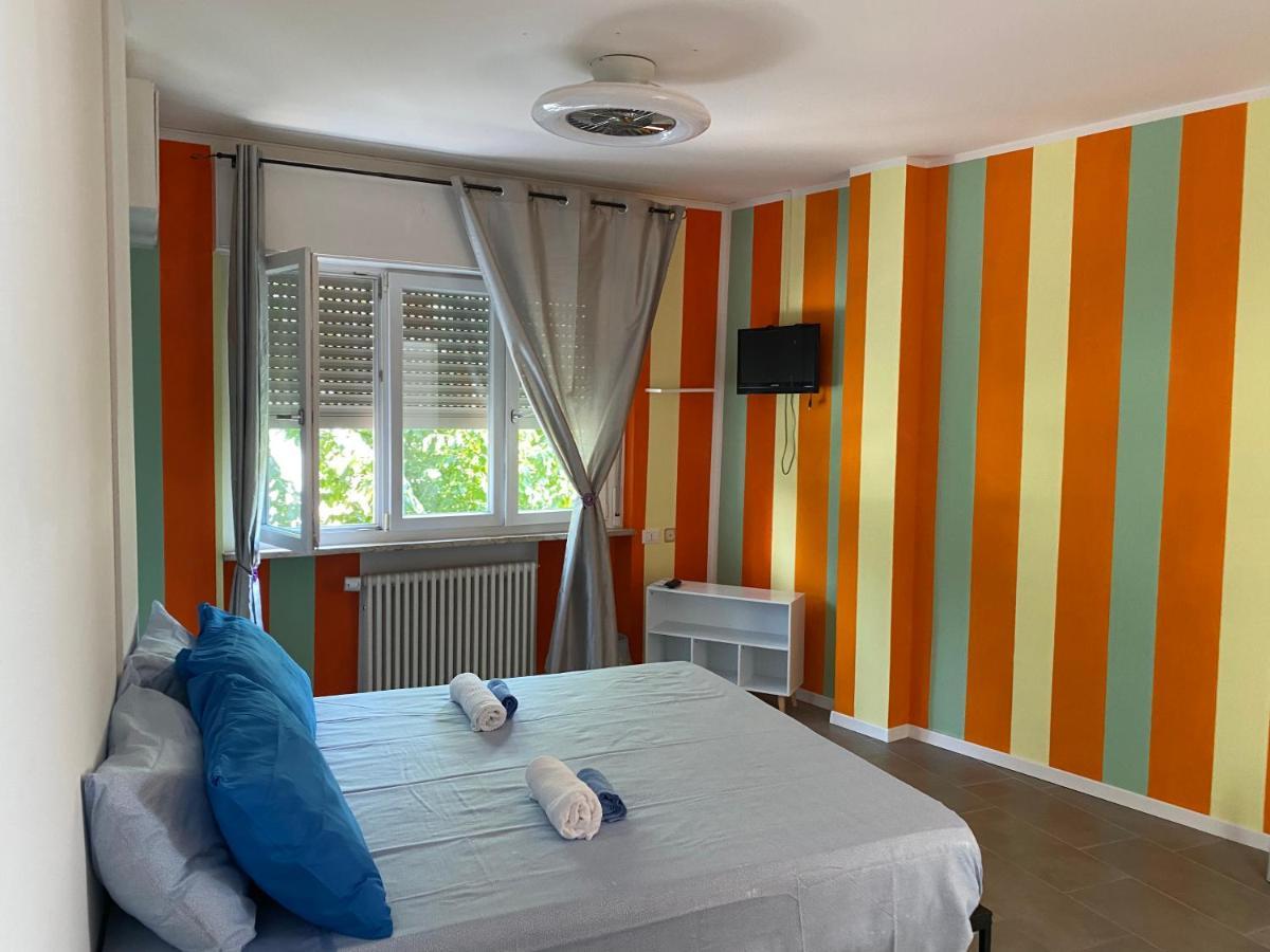 Michelangelo House Bed & Breakfast Trento Exterior photo