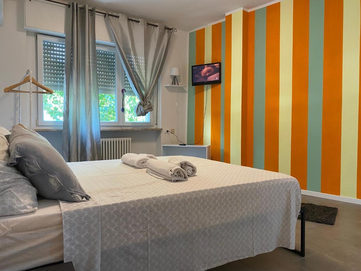 Michelangelo House Bed & Breakfast Trento Exterior photo