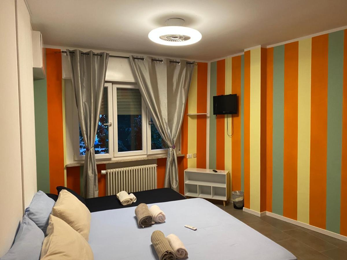Michelangelo House Bed & Breakfast Trento Exterior photo