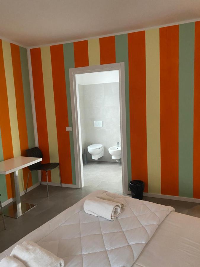 Michelangelo House Bed & Breakfast Trento Exterior photo